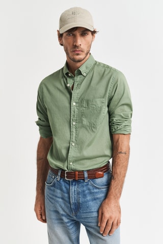 Camicia - Verde