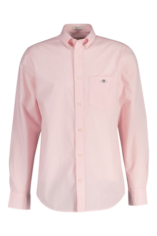 Camicia regular - Rosa