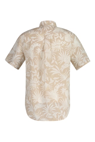 Camicia in lino - Beige