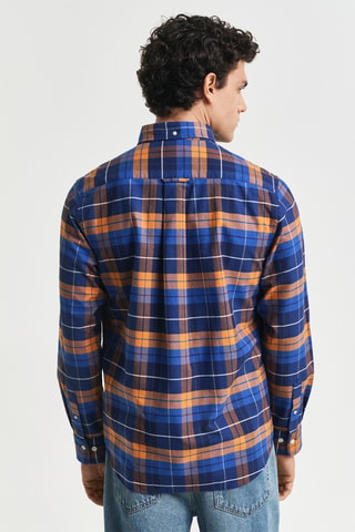 Camicia regular - Blu
