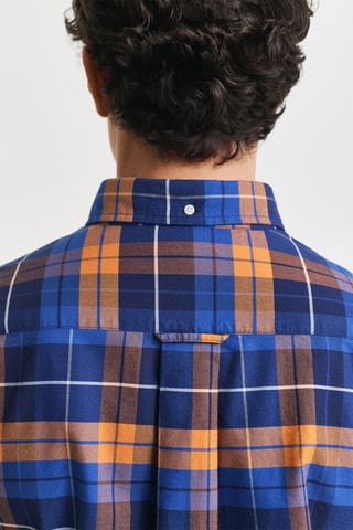 Camicia regular - Blu