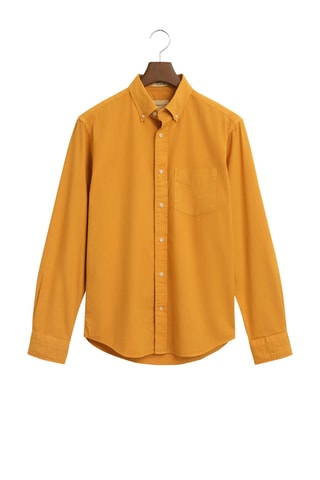 Camicia - Senape