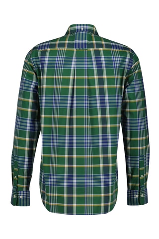 Camicia regular - Verde