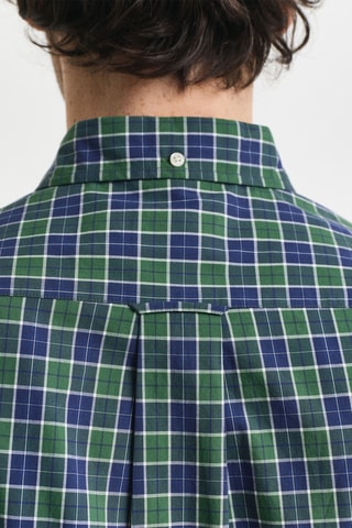 Camicia regular - Verde