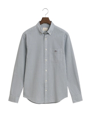 Camicia regular - Blu