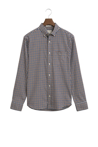 Camicia regular - Blu