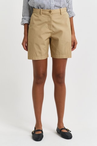 Shorts - Beige