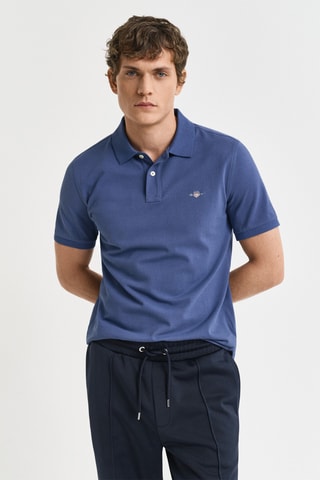 Polo regular - Navy