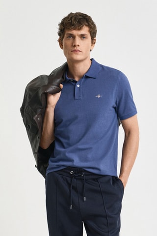 Polo regular - Navy