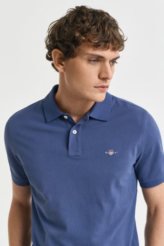 Polo regular - Navy