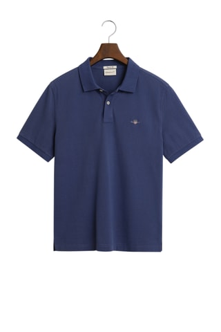 Polo regular - Navy
