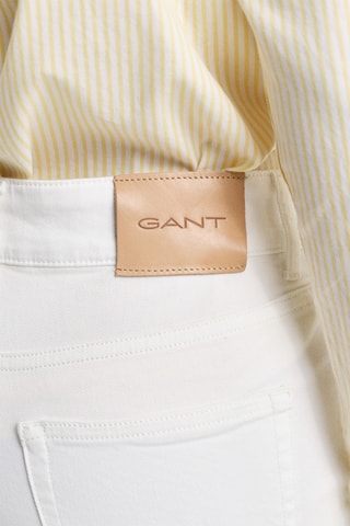 Jeans flare - Bianco