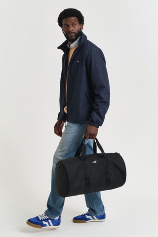 Borsa sportiva - Nero