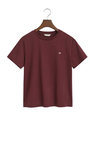 T-shirt - Bordeaux