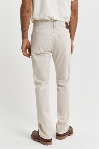 Jeans slim - Beige