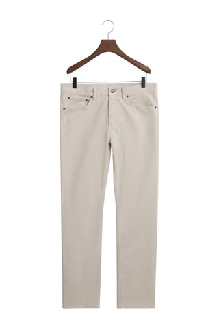 Jeans slim - Beige