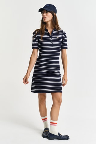 Abito a polo - Navy