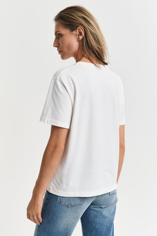 T-shirt - Ecrù