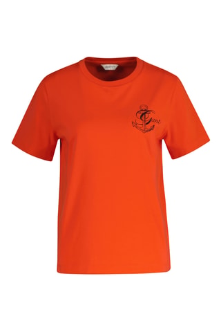 T-shirt - Arancione