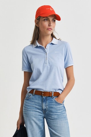 Polo - Azzurro
