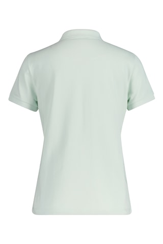 Polo slim - Verde chiaro
