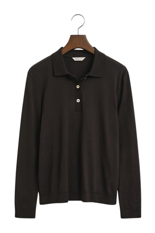 Polo regular - Nero