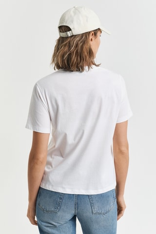 T-shirt - Bianco