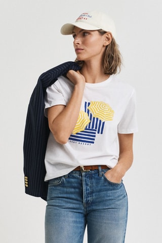 T-shirt - Bianco