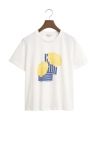 T-shirt - Bianco