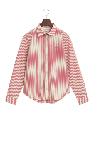 Camicia regular - Rosa