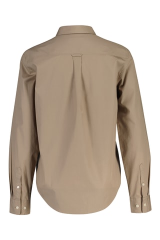Camicia regular - Taupe