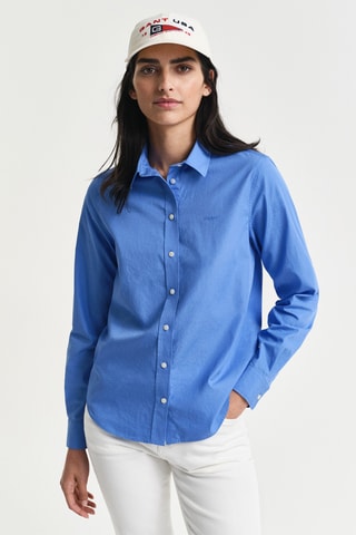 Camicia regular - Blu