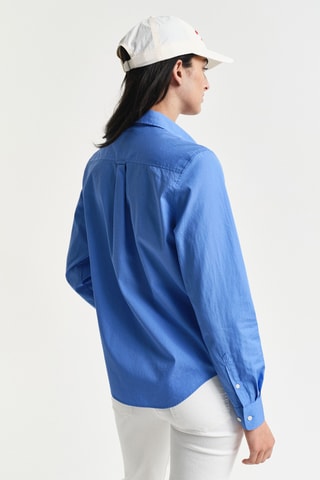 Camicia regular - Blu
