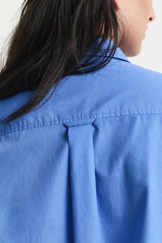 Camicia regular - Blu