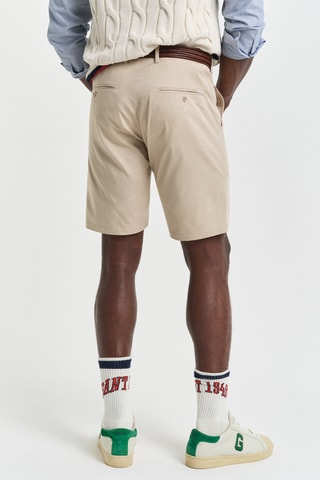 Shorts slim - Beige