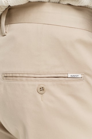Shorts slim - Beige