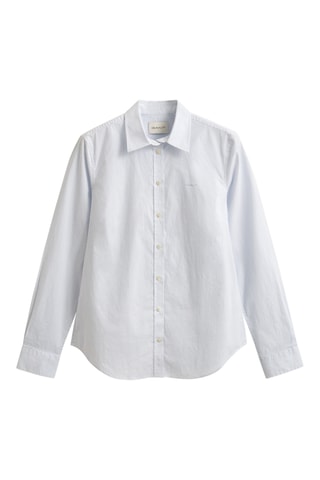 Camicia slim - Azzurro