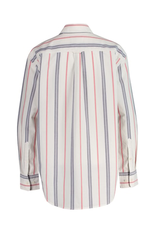 Camicia in cotone bio - Bianco