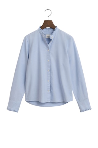 Camicia regular - Azzurro