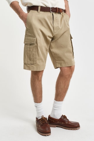Shorts relaxed - Kaki