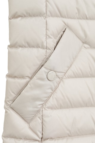 Piumino senza maniche - Beige