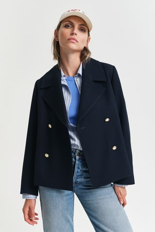Caban - Navy