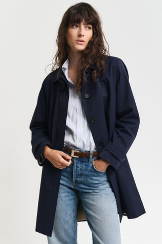 Trench - Navy