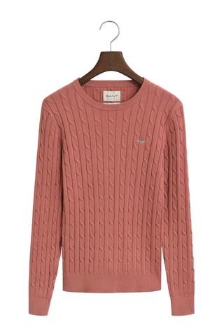 Maglia - Rosso mattone
