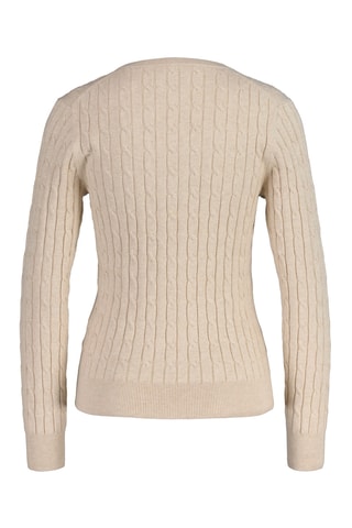 Maglia - Beige