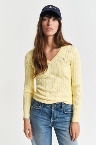 Maglia - Giallo