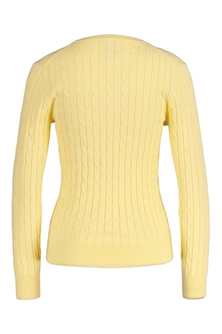 Maglia - Giallo