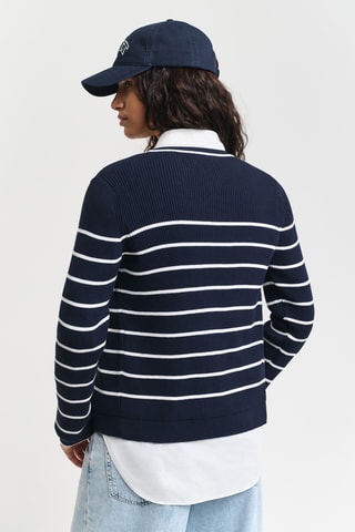 Cardigan - Navy
