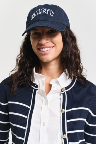Cardigan - Navy