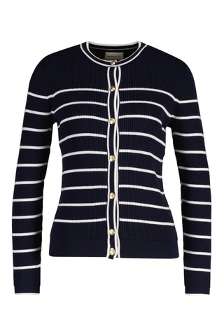 Cardigan - Navy